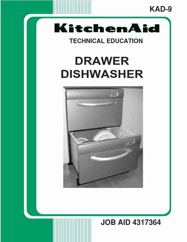 KitchenAid Dishwasher KAD-9-page_pdf